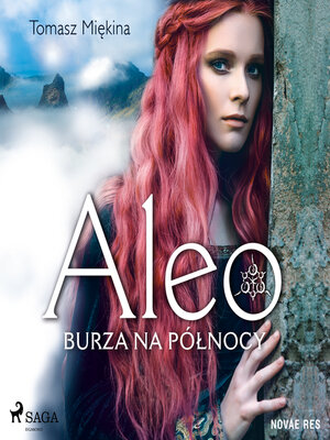 cover image of Aleo. Burza na północy